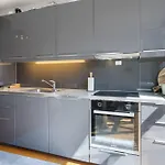 Spacious Top-floor With View And Private Balcony