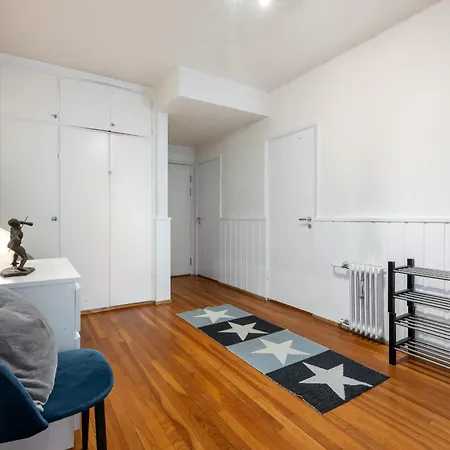 Apartamento Spacious Top-floor With View And Private Balcony Bergen