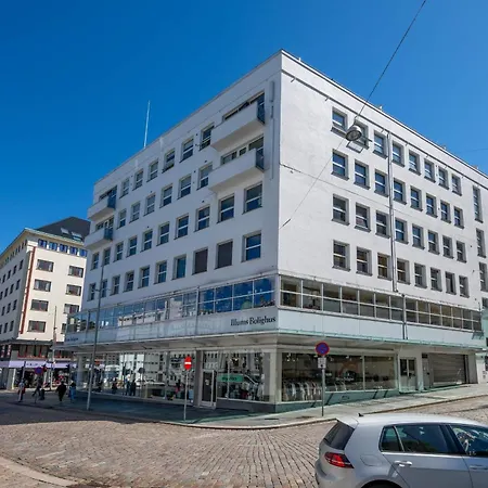 Spacious Top-floor With View And Private Balcony Apartamento Bergen